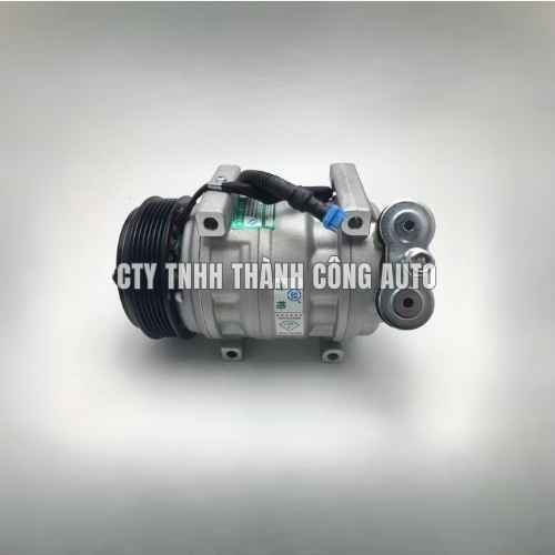 Lốc điều hòa Shacman Lốc lạnh Shacman M3000 6PK 24V hàng xịn